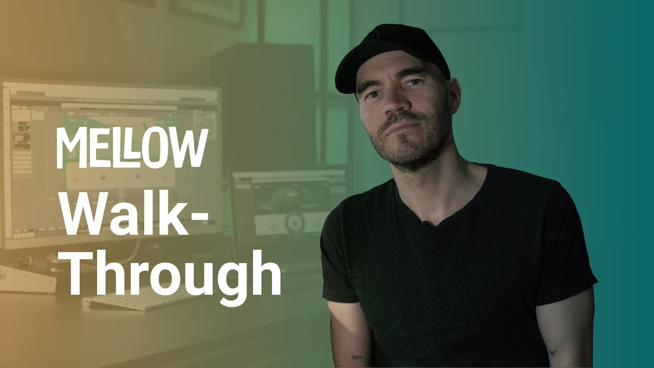 Walkthrough | Virtual Bassist MELLOW 2