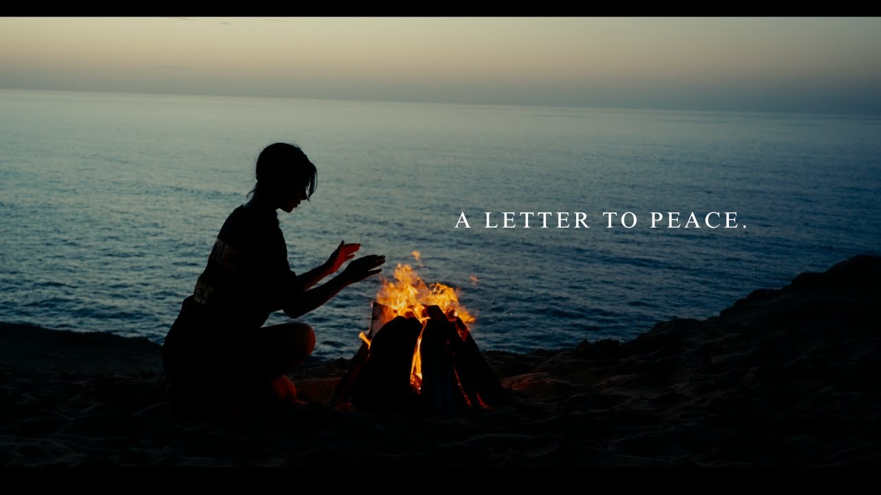 a letter to peace || Morocco short film shot on A7SIII