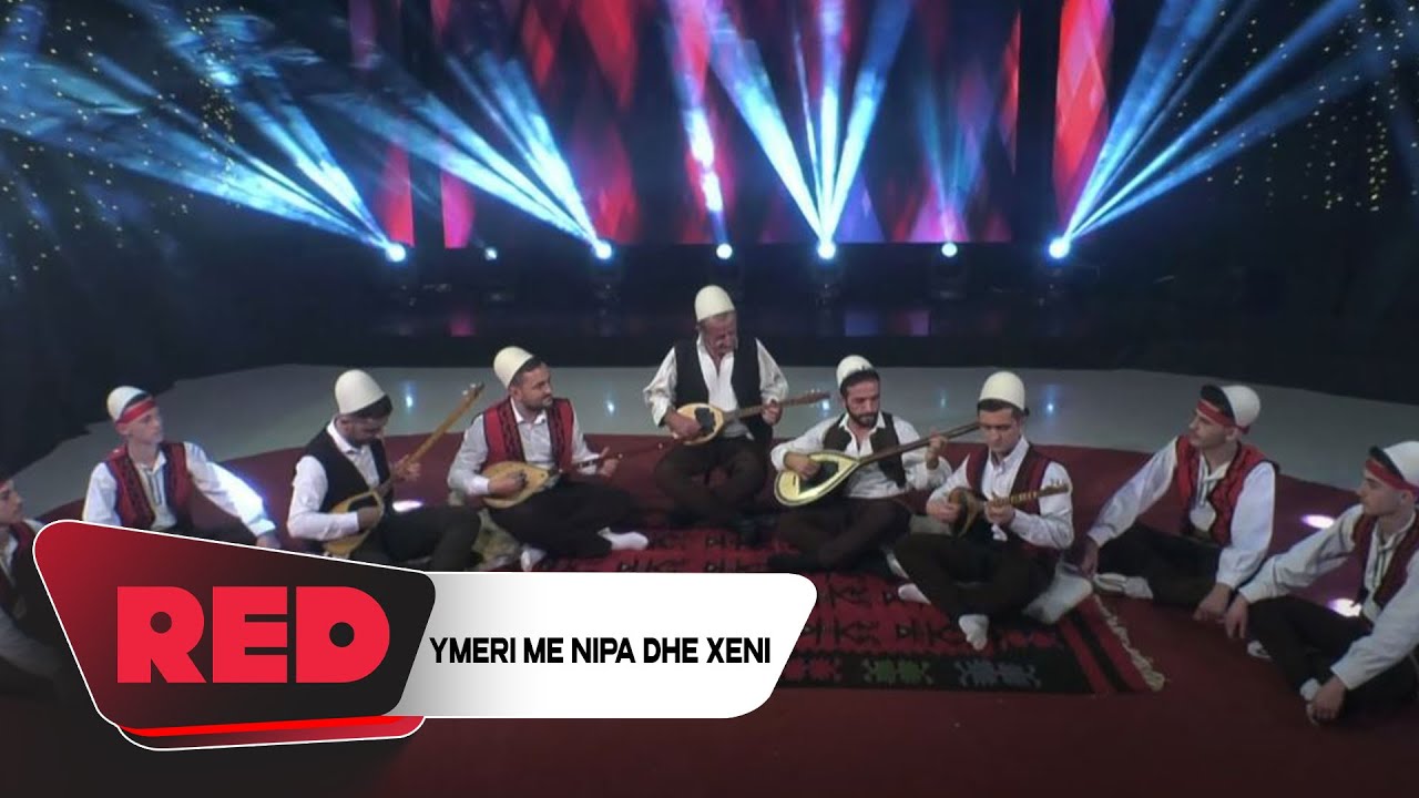 Ymeri me nipa dhe Xeni-Pse Shqiperine e ndan me mure
