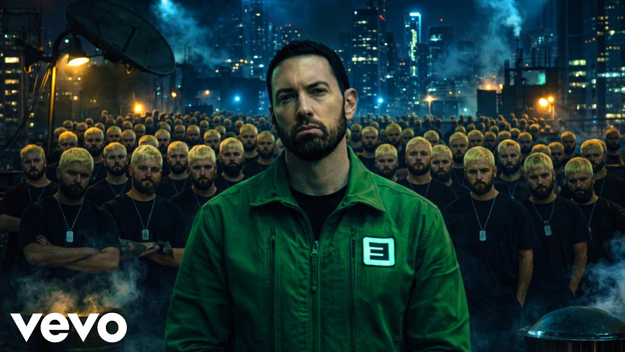 Eminem ft. Hopsin & Dax - Fans Chaos ft. 50 Cent (Music Video) 2026