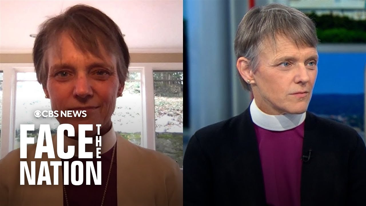 Bishop Mariann Budde's appearances on 