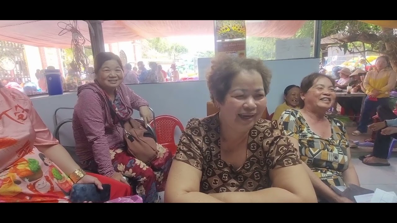 Thầy Vũ và ae làm thang đặc trị tiểu đường cho bà con