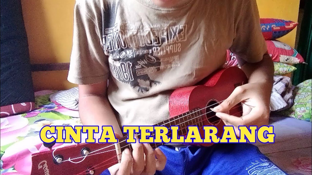 cinta terlarang  - kangen band cover kentrung senar 4 | by rahmat mujianto