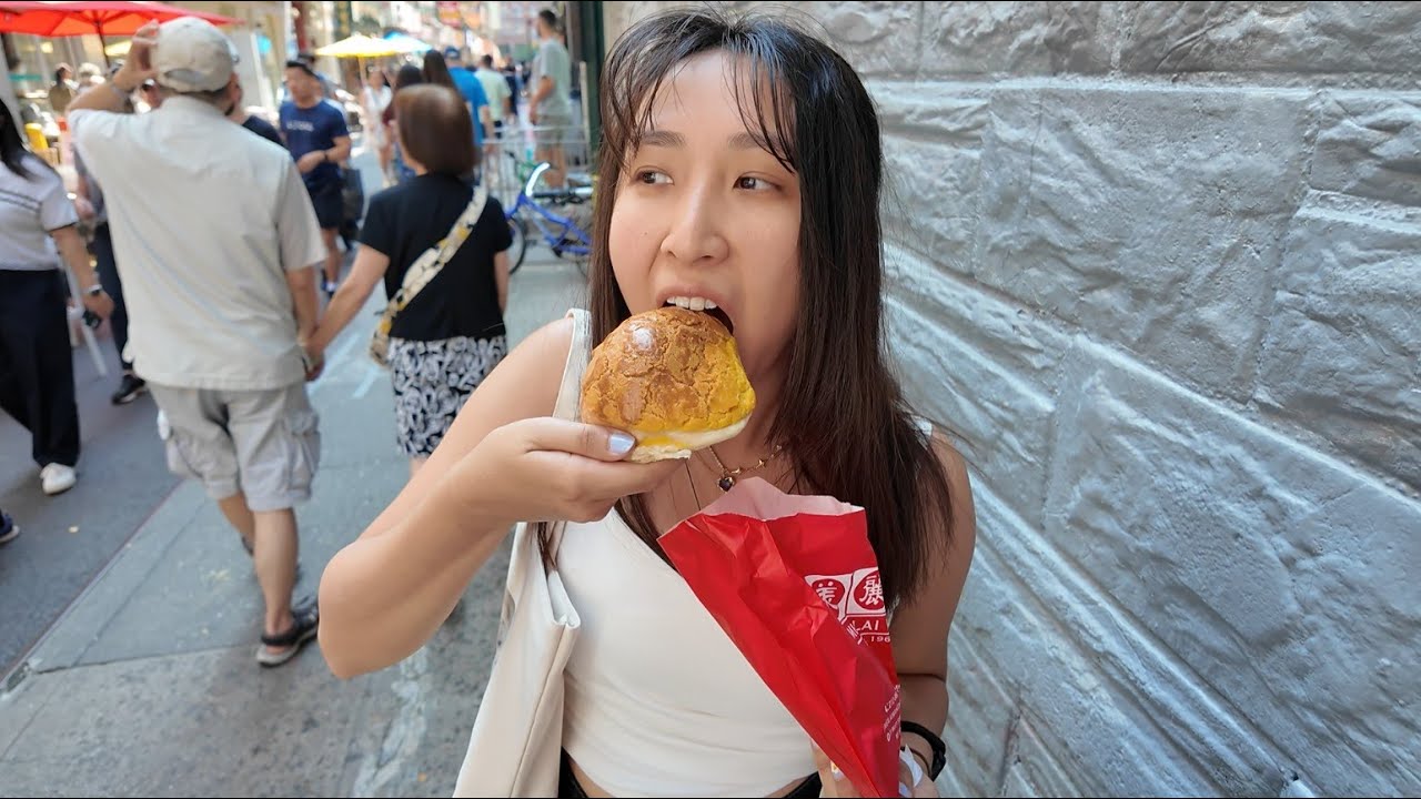 80 Hours In New York | First Time In NYC and Doing All Things Tourists Part 2
