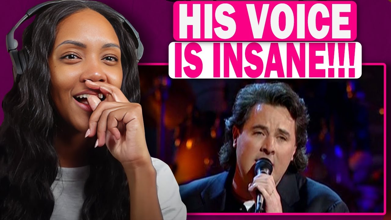 FIRST TIME REACTING TO | Vince Gill 