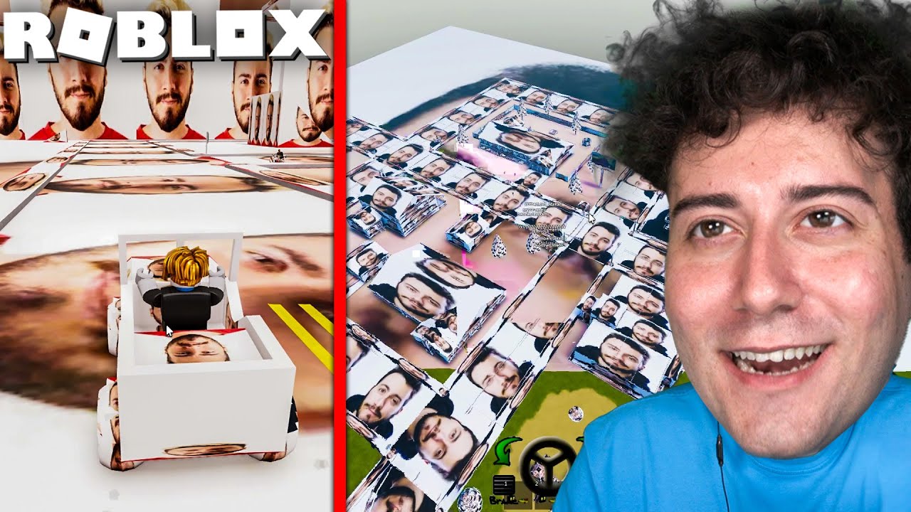 Benim için Yapılmış ROBLOX HARİTALARI
