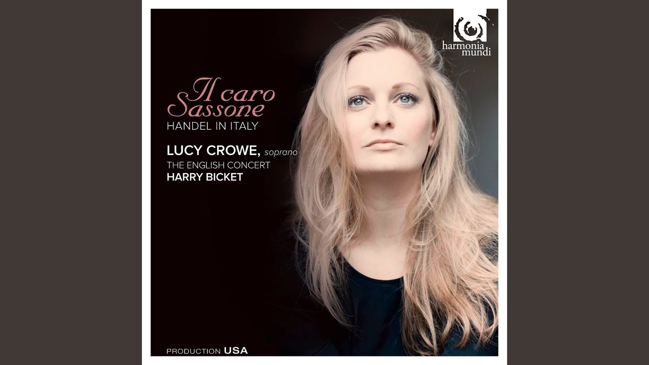 La Resurrezione, HWV 47: Part I, Scene 1, Aria 
