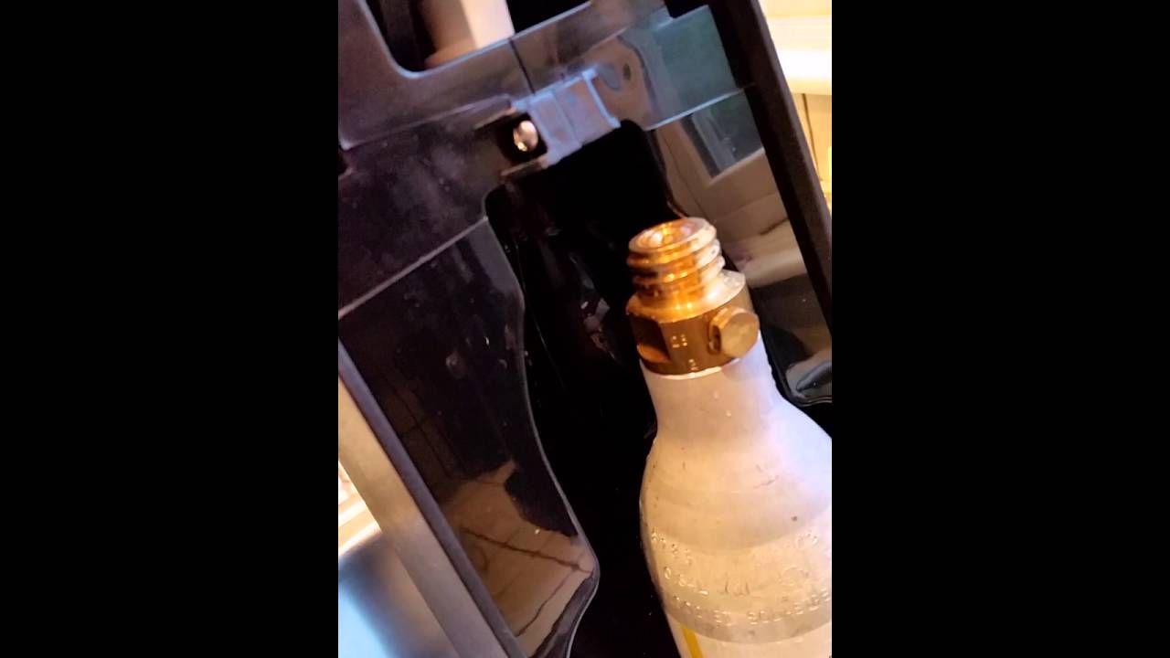 Soda Stream FIX!