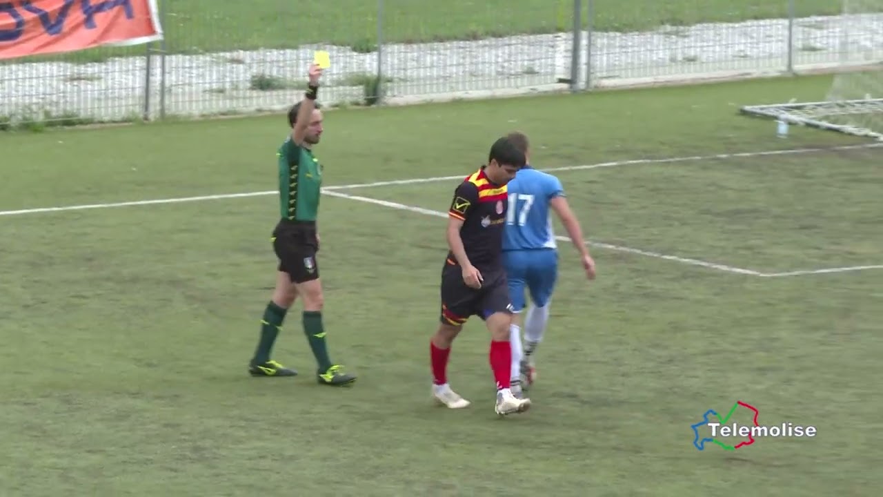 Playout Eccellenza, Virtus Gioiese-Ururi 2-0