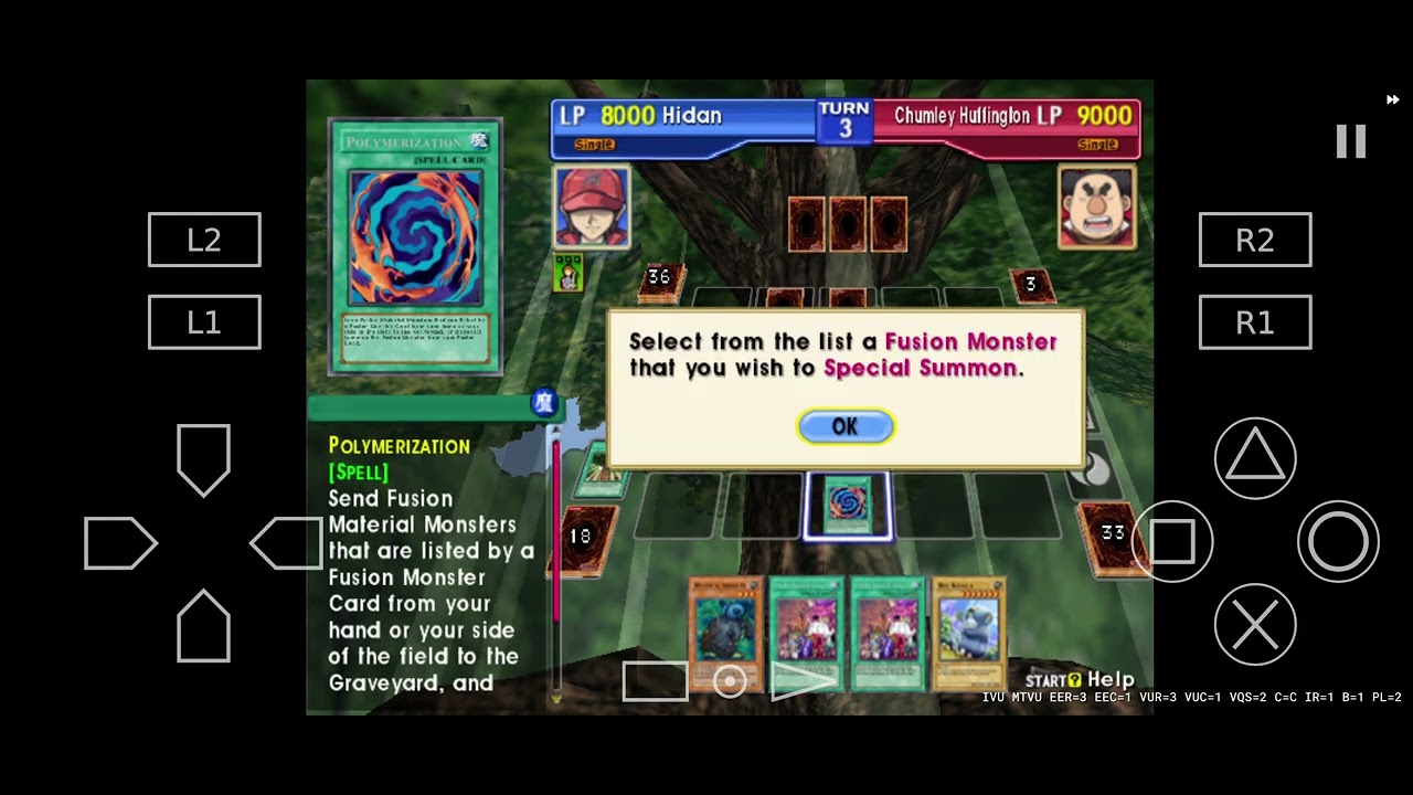 🎮 Yu-Gi-Oh GX TAG Force 1 - Most Broken, OTK Master Of OZ, deck Recipe