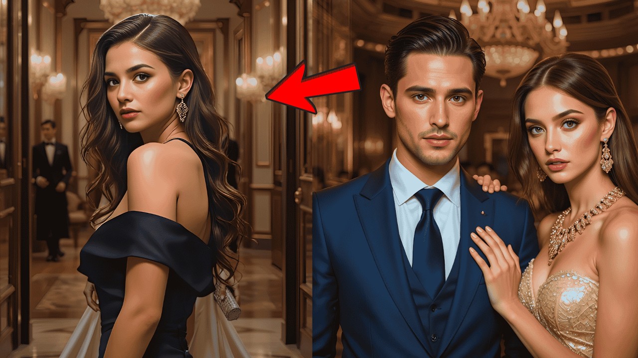 Мужчина бросает жену ради любовницы, но жалеет об этом, когда она приходит на его вечеринку с более