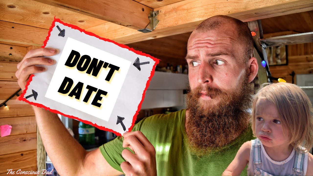 WHY YOU SHOULD NOT DATE AS A SINGLE DAD - (IT'S A MUST)