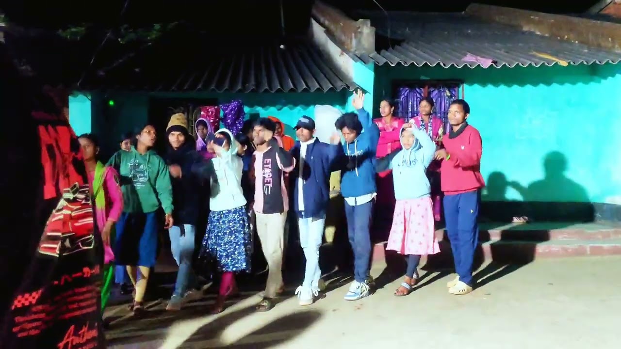 #SON.MATIKONA#VILLGE#girls//dhamas.full#videoKoraputia dhamas#November//16/2025.Sunday night