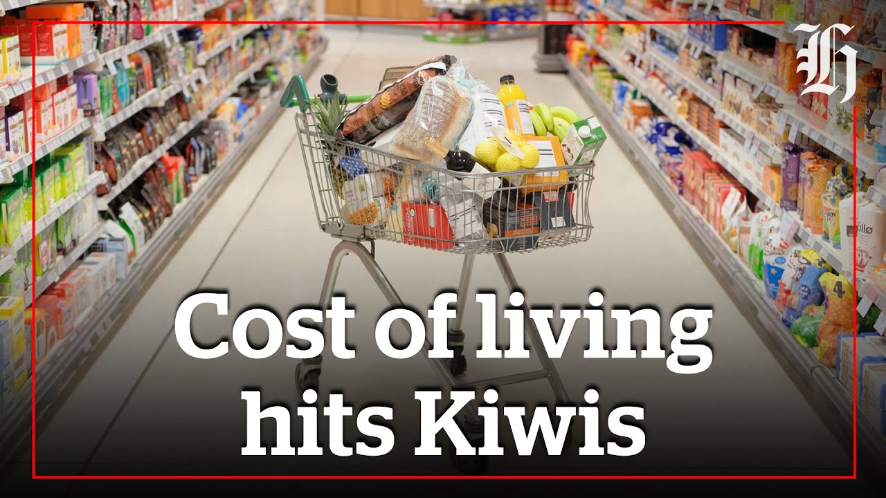 Focus: Cost of living hits Kiwis | nzherald.co.nz