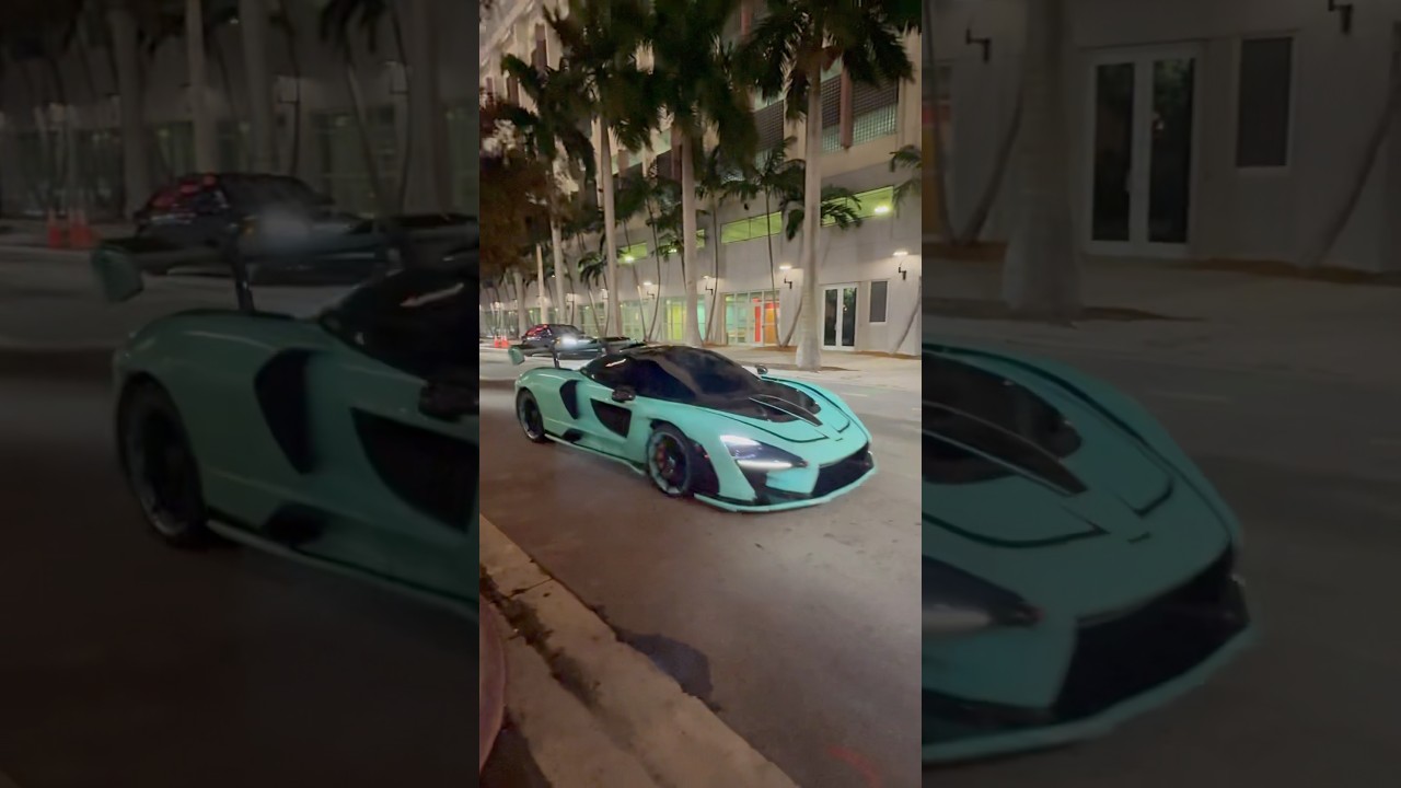 McLaren Senna #cars #mclaren #saidgrc