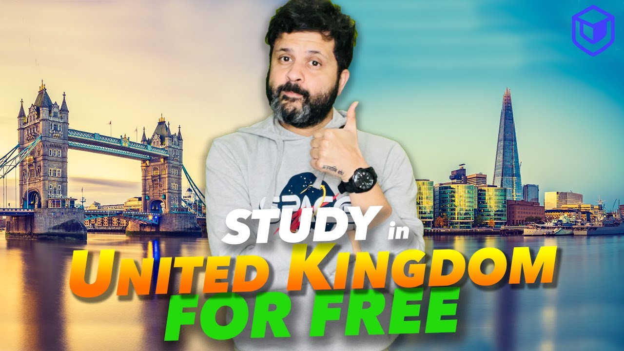 Study in UK For Free: Fully Funded Scholarships 2022 | Leap Scholar