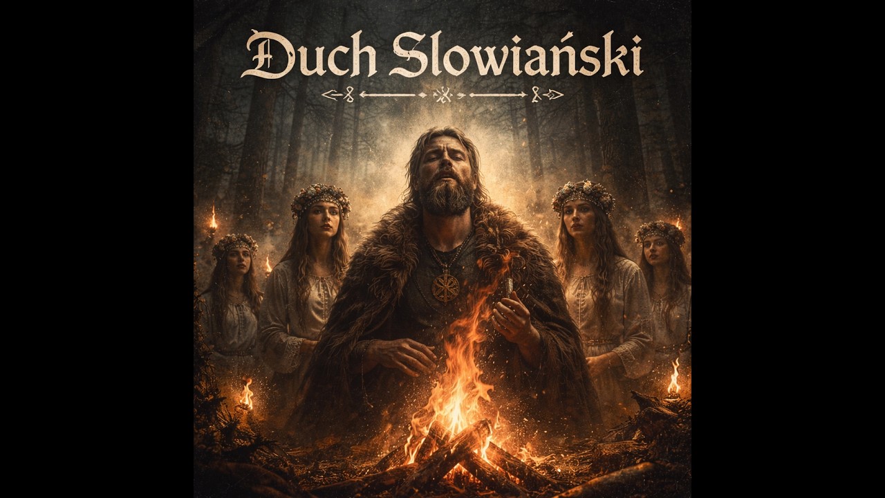 Duch Słowiański | Mistyczna Pieśń o Przodkach i Naturze