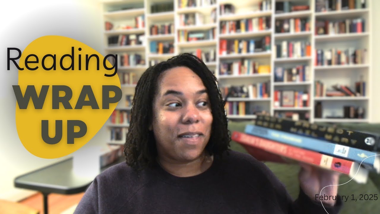 Reading TBR Vets | Ep 1