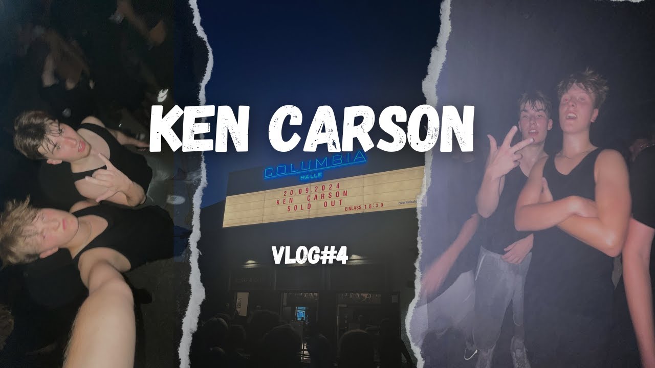 Ken Carson in Berlin