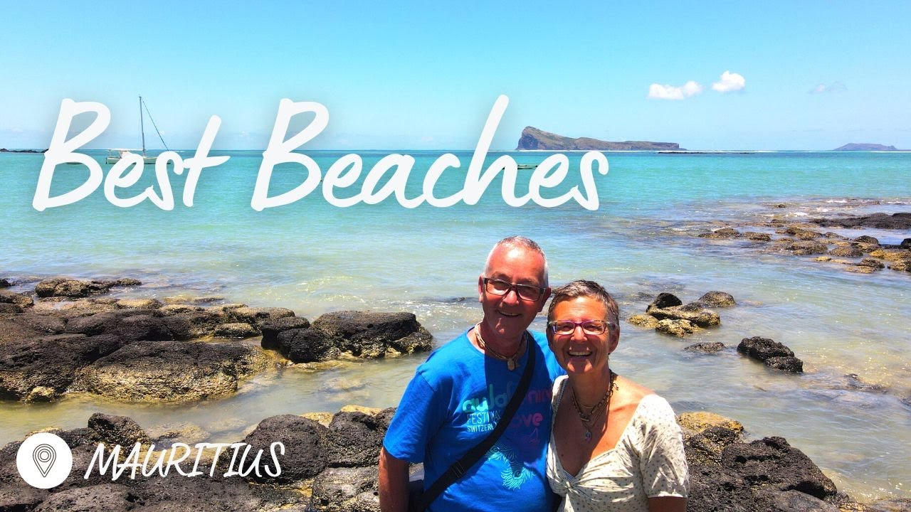 The ultimative beach guide for Mauritius - 12 TOP beaches