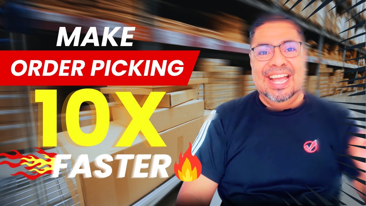 Order Picking Mistakes That Cost Warehouses Thousands (And How to Fix Them)