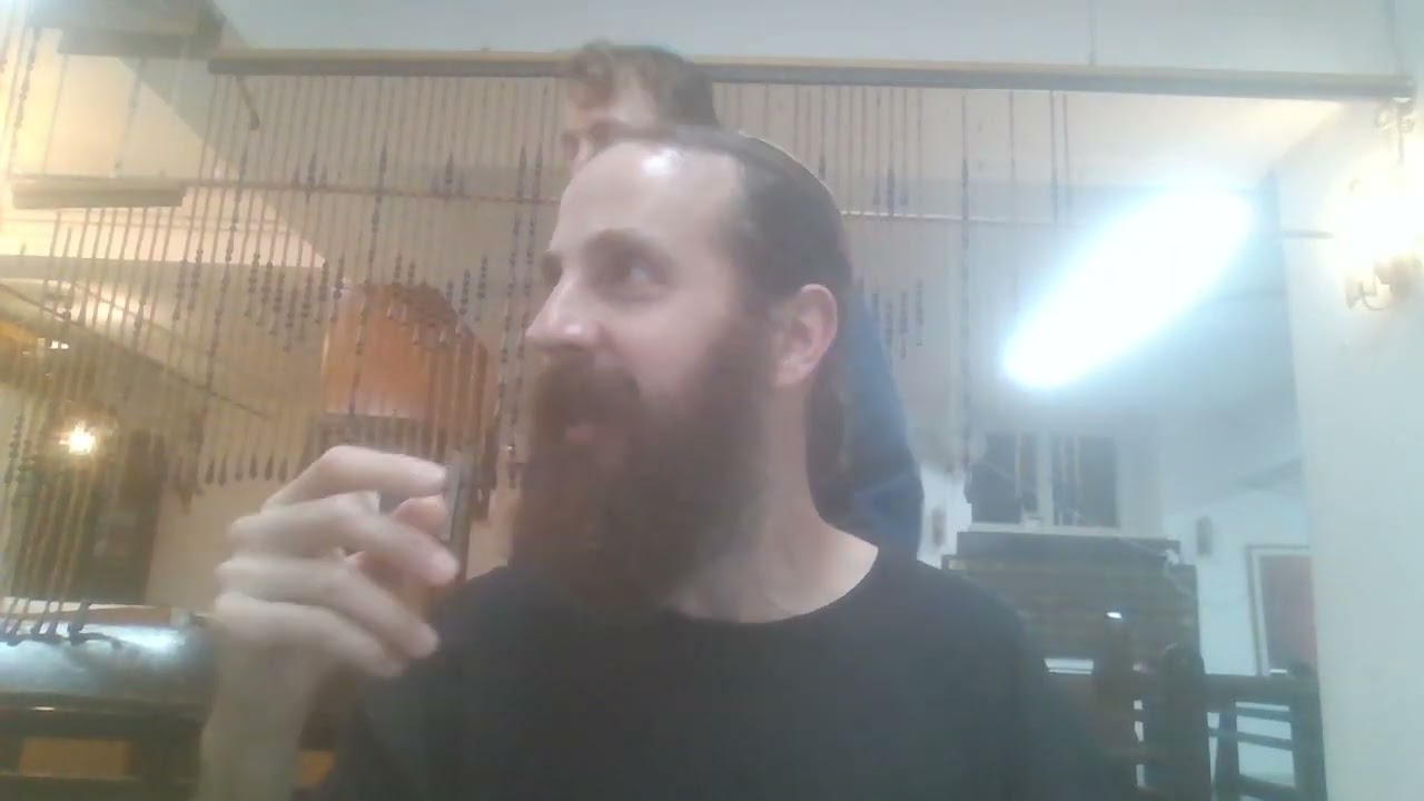 ישי מבורך - נוכחות האינטימיות והעדות של שניים - עד, עדים, עדות