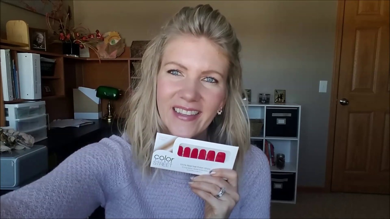 Beginner Tips & Tricks for Color Street 100% Nail Polish Strips
