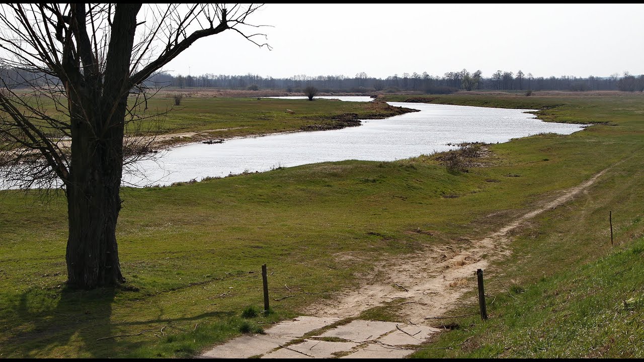 Południowa granica Gminy Kramsk