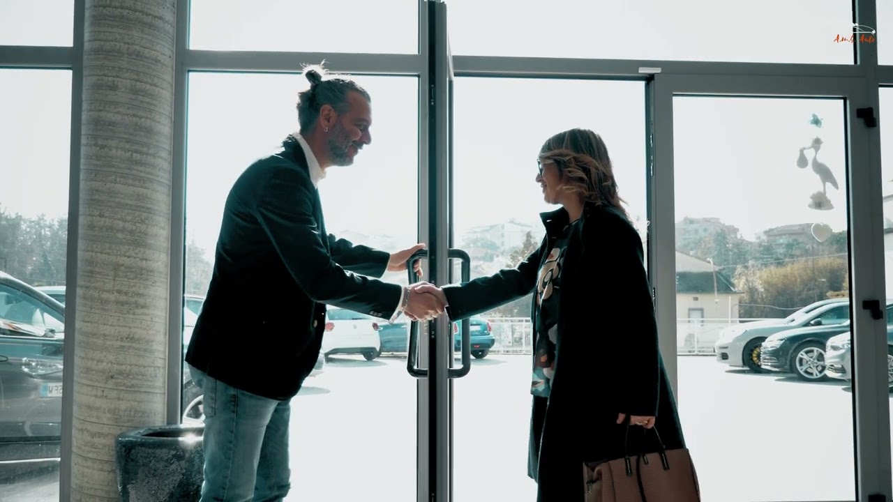 Video Spot Istituzionale - AMB Auto - 4k