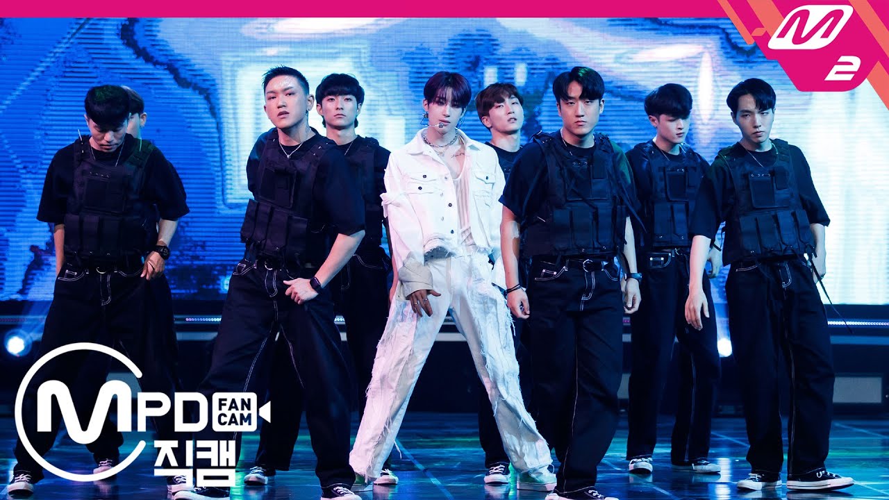 [MPD직캠] 한승우 직캠 4K 'Sacrifice' (Horizontal Ver.) (Han Seung Woo FanCam) | @MCOUNTDOWN_2020.8.20