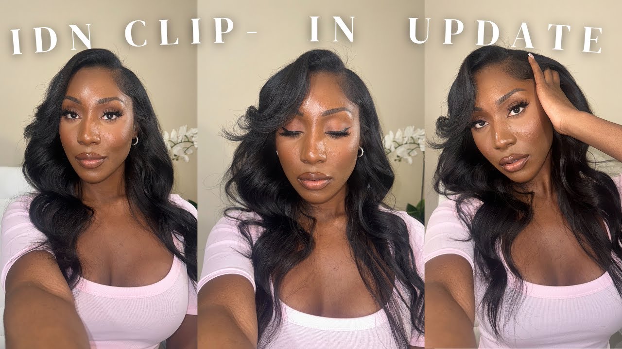 IDN Beauty Clip - In Extension 6 Month Update