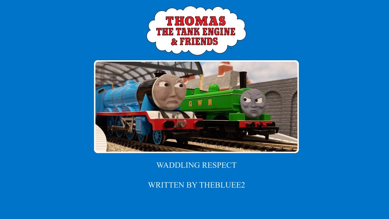 Waddling Respect