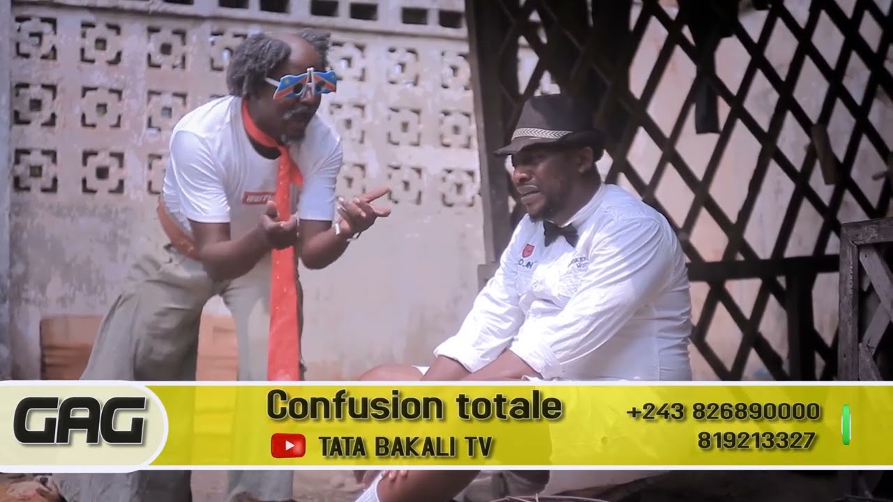 Confusion totale