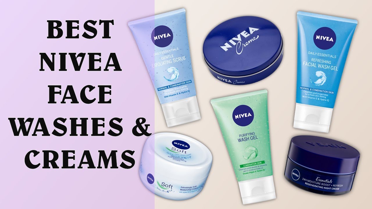 9 Best NIVEA Face Washes & Creams in Sri Lanka 2020 With Price