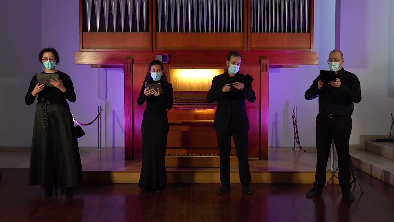 Stabat Mater | Estêvão de Brito (Ensemble STA)