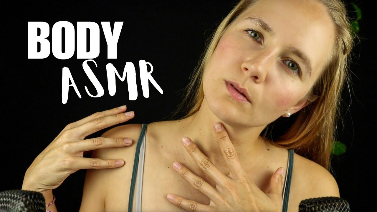 ASMR with My Body 💪🦵✋ Body Triggers