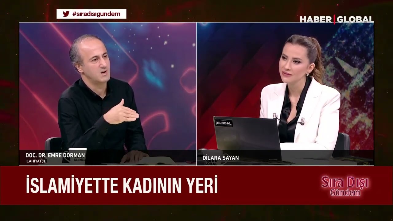 Kuran'da ''kadınları dövün'' diye bir emir var mı? Nisa Suresi 34.Ayet