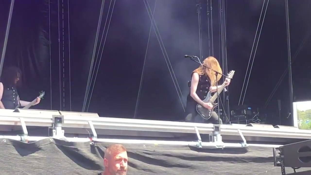 ELEINE (All Shall Burn) Masters of Rock 2024