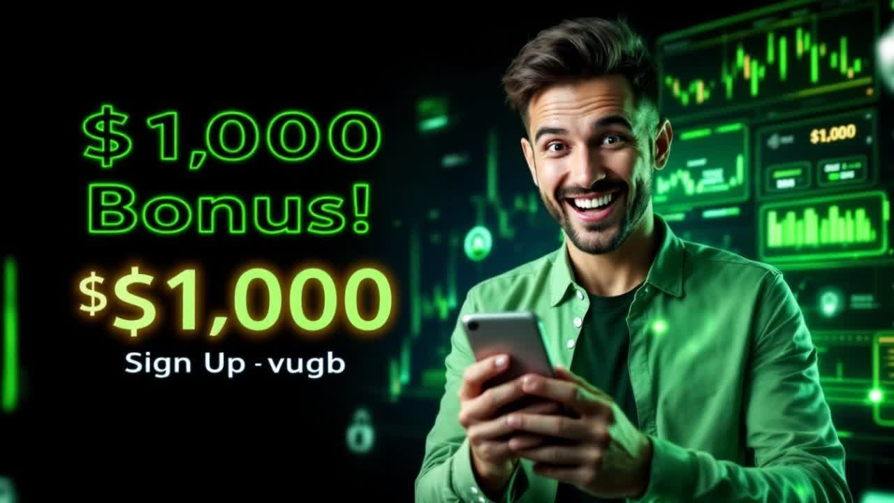 Bitget Referral Code 2025: vugb - Earn $1000 Sign Up Bonus