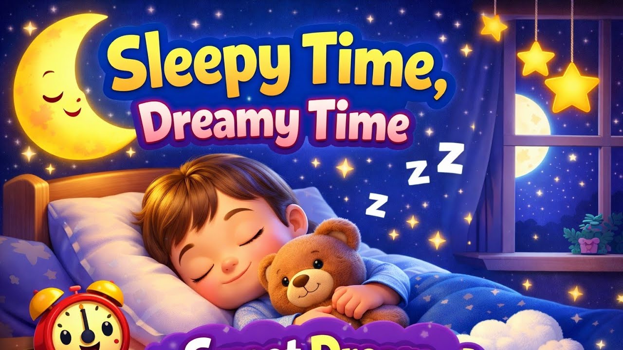 Good Night Little Star 🌙 | Sweet Night Rhyme for Kids | 3D Bedtime Lullaby Song for Babies & Toddler