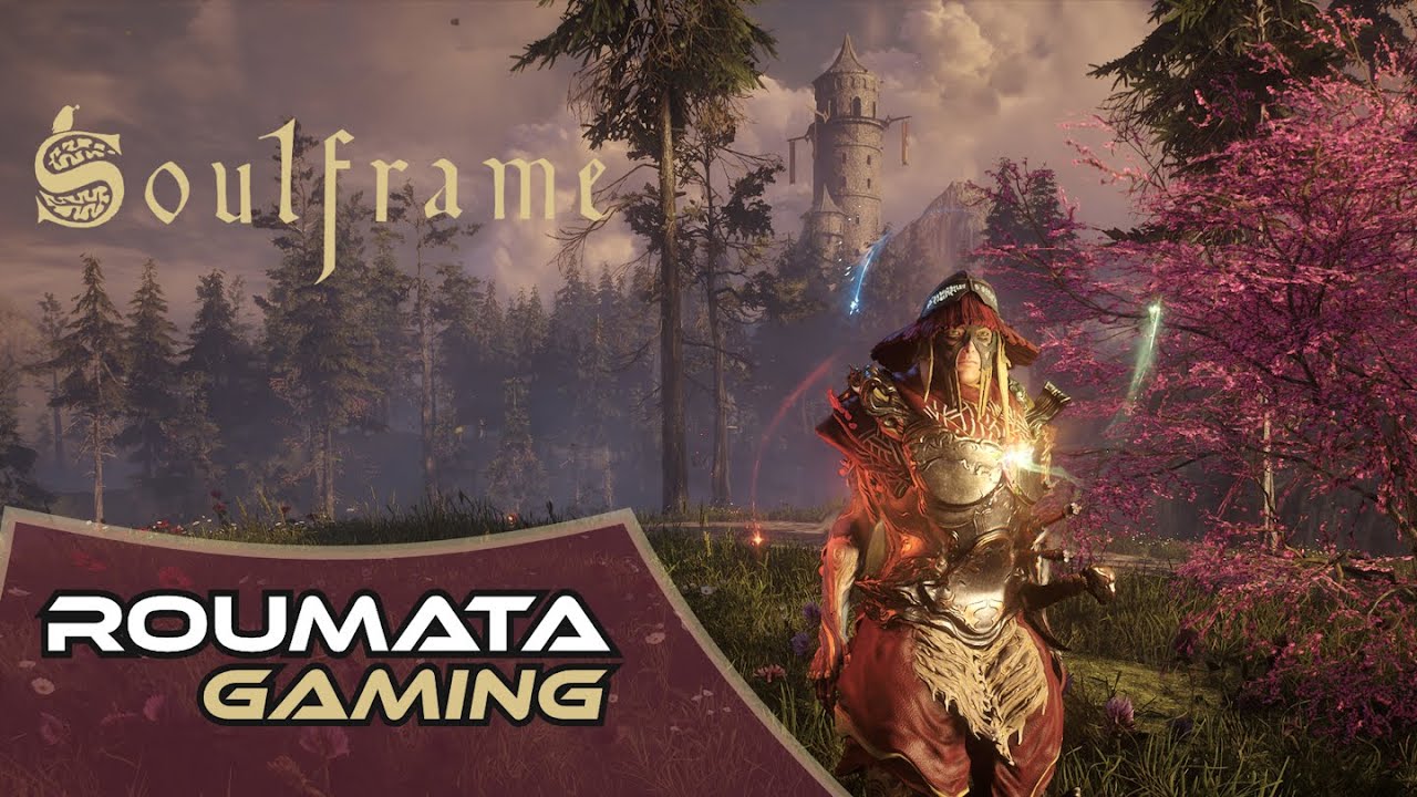 Soulframe ; GamingLive-FR : Harceler l'Ode et monter mon Pacte Sirin !