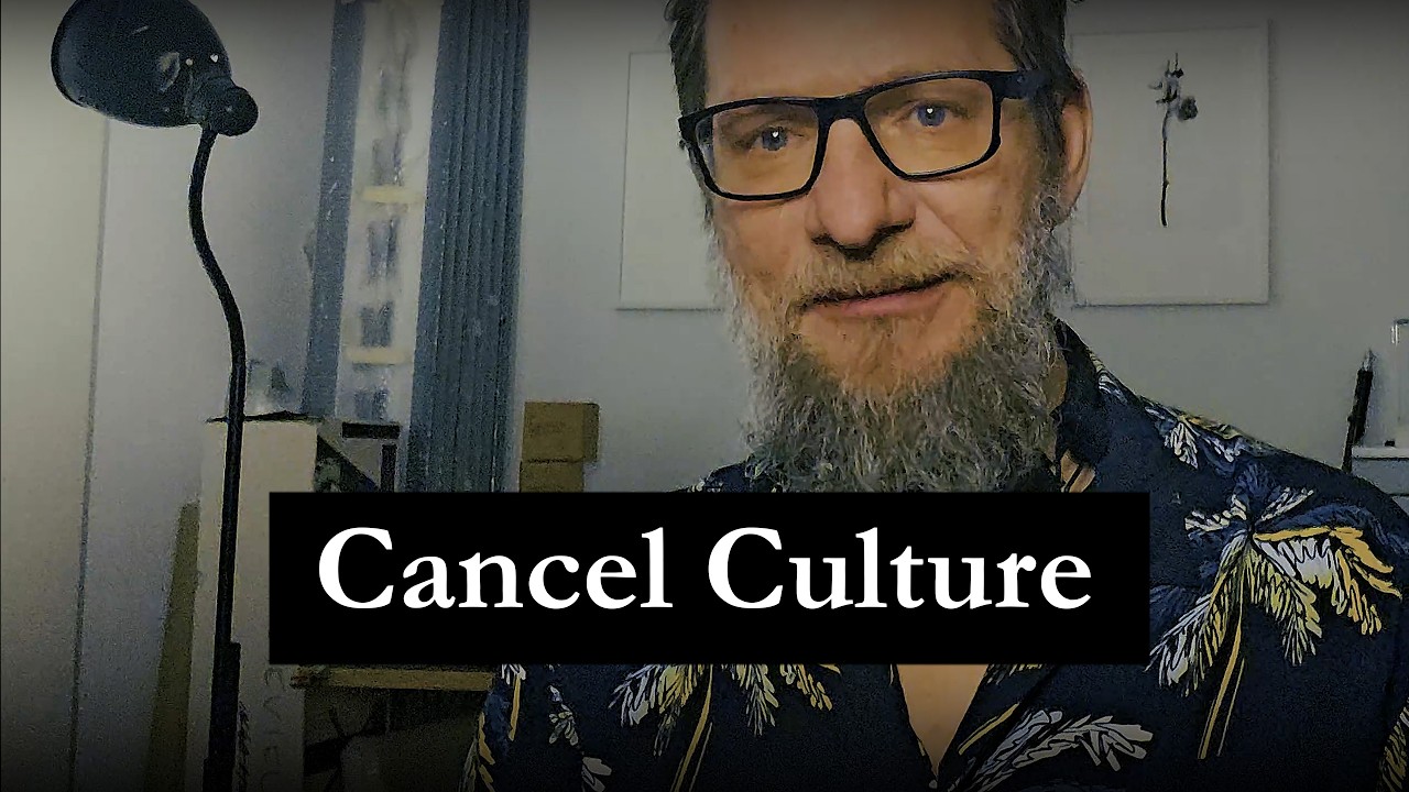 Cancel Culture - Die digitale Guillotine