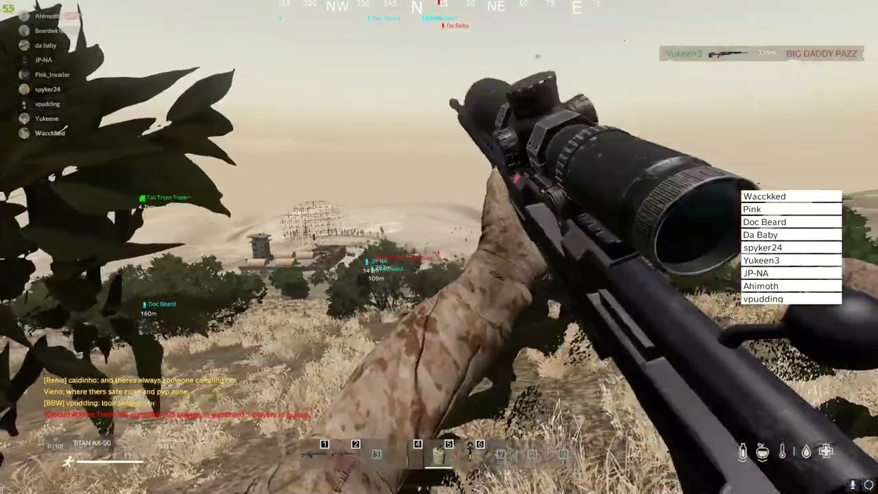 First Dayz Montage