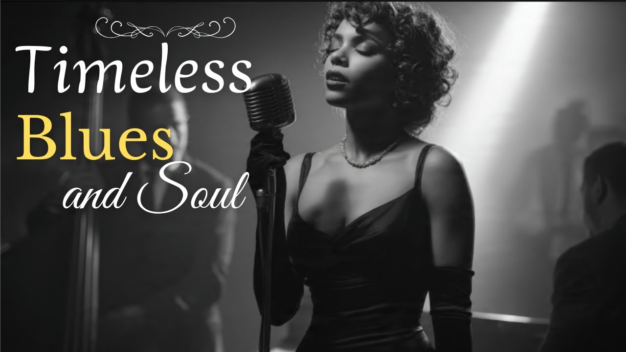 Etta James Style Soul & Blues | Timeless Love Songs for Heart & Soul