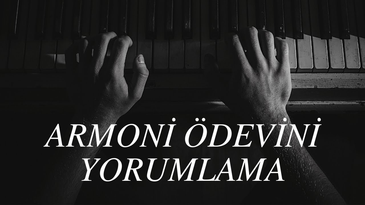 Ödev: 5'li Akorlarda Pozisyon Açma Ne Zaman Yapmalı? - Ödevi Yorumlama (www.muzikteorisi.com)