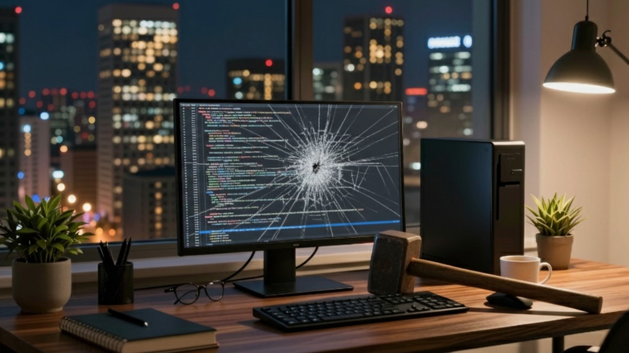 A verdade sobre ser programador em 2026?