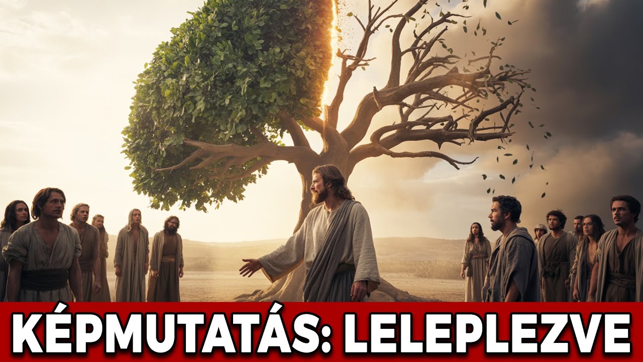 Így néz ki, amikor Jézus Nemet Mond a Képmutatásra