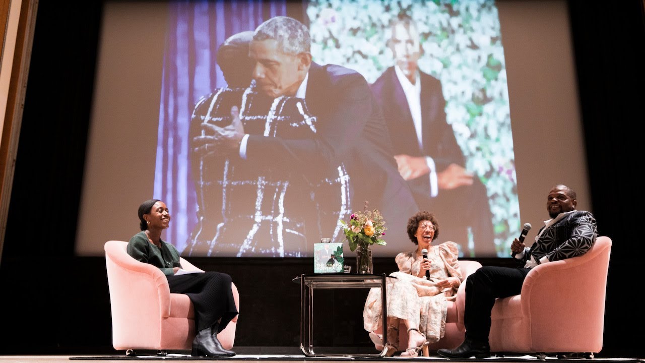 Brooklyn Talks: Amy Sherald and Kehinde Wiley