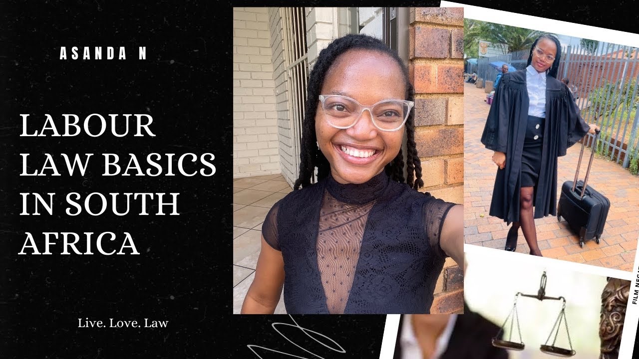 Labour Law Basics| EP1: Who is an Employee? | South African law