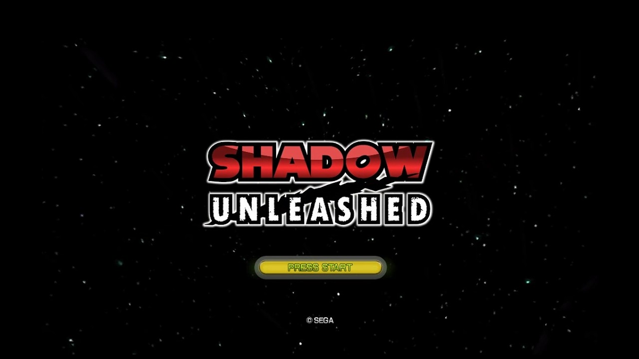Shadow Unleashed recompiled